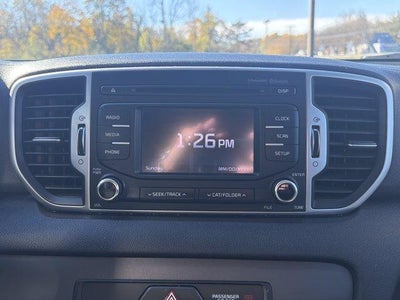 2017 Kia Sportage LX AWD