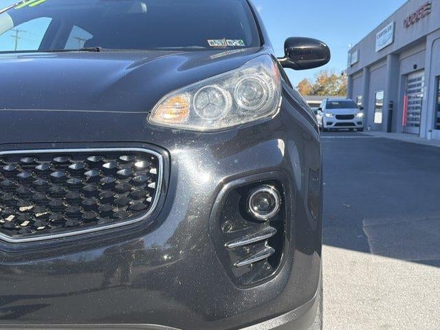 2017 Kia Sportage LX AWD