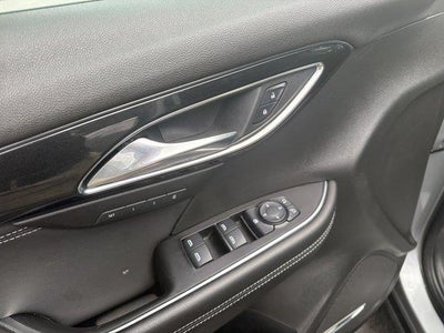 2024 Buick Envision AWD 4dr Preferred
