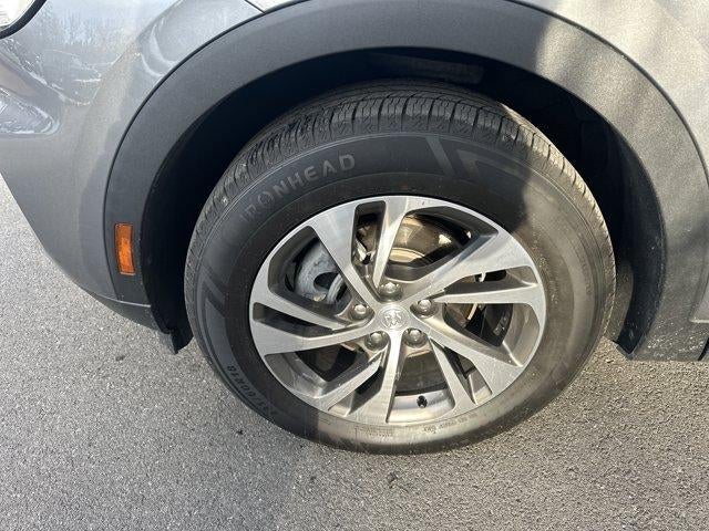 2021 Buick Envision AWD 4dr Essence