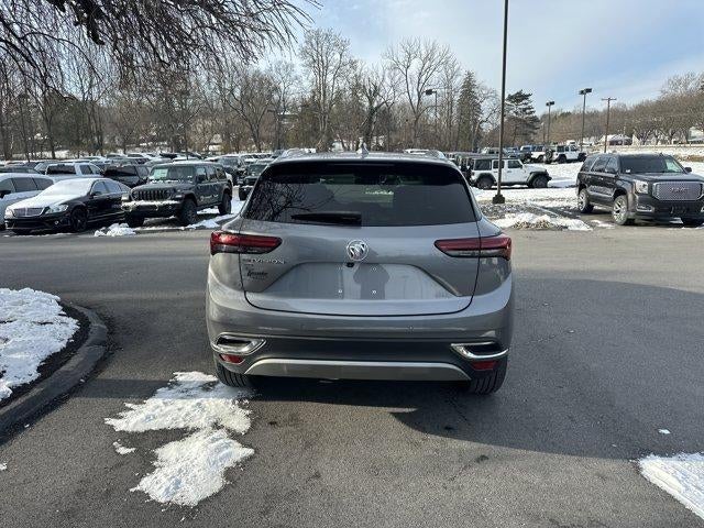 2021 Buick Envision AWD 4dr Essence