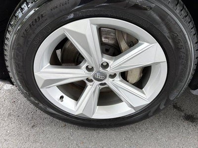 2021 Audi Q7 Premium 55 TFSI quattro