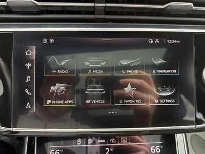 2021 Audi Q7 Premium 55 TFSI quattro