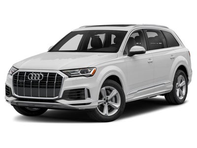 2021 Audi Q7 Premium 55 TFSI quattro