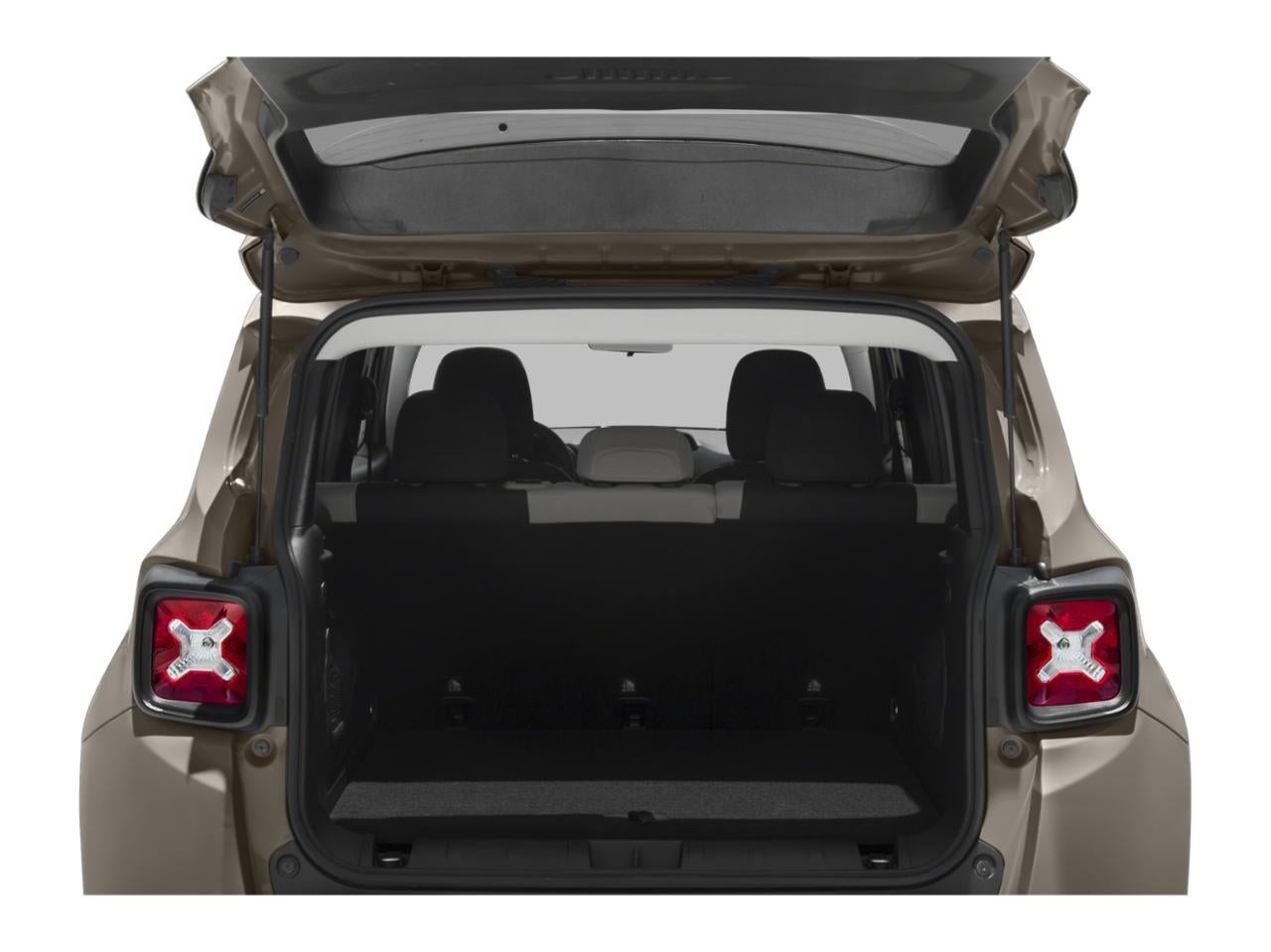 2018 Jeep Renegade Altitude 4x4