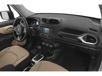 2018 Jeep Renegade Altitude 4x4