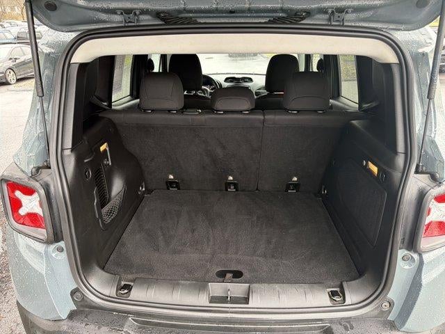 2016 Jeep Renegade 4WD 4dr Trailhawk