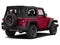 2017 Jeep Wrangler Willys Wheeler 4x4