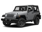 2017 Jeep Wrangler Willys Wheeler 4x4