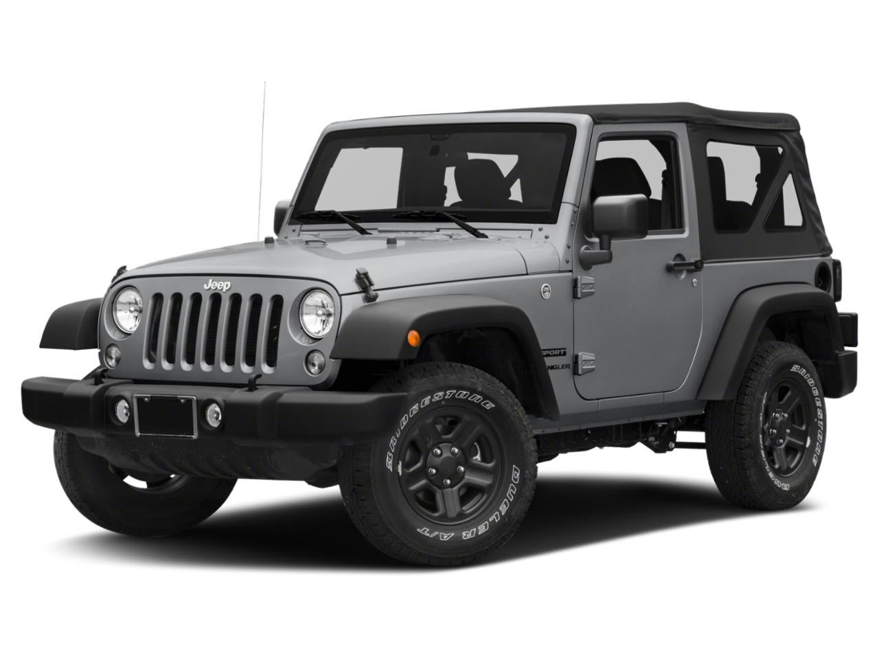 2017 Jeep Wrangler Willys Wheeler 4x4