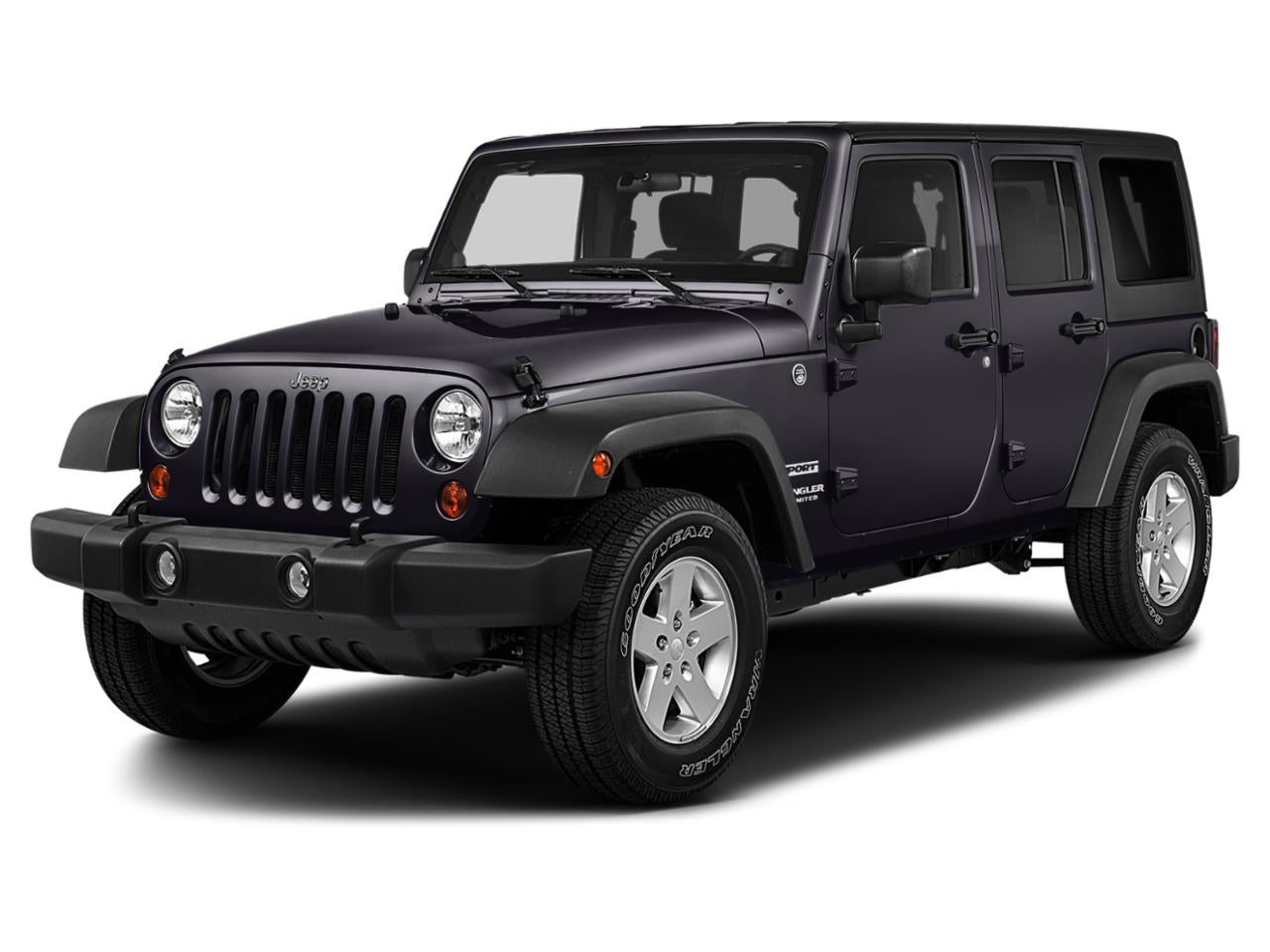 2018 Jeep Wrangler JK Unlimited Willys Wheeler 4x4