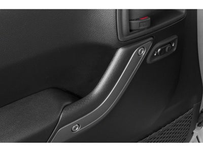 2018 Jeep Wrangler JK Unlimited Willys Wheeler 4x4