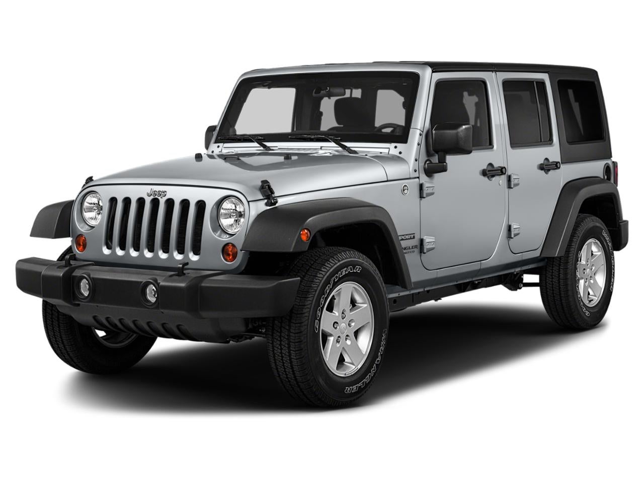 2018 Jeep Wrangler JK Unlimited Willys Wheeler 4x4