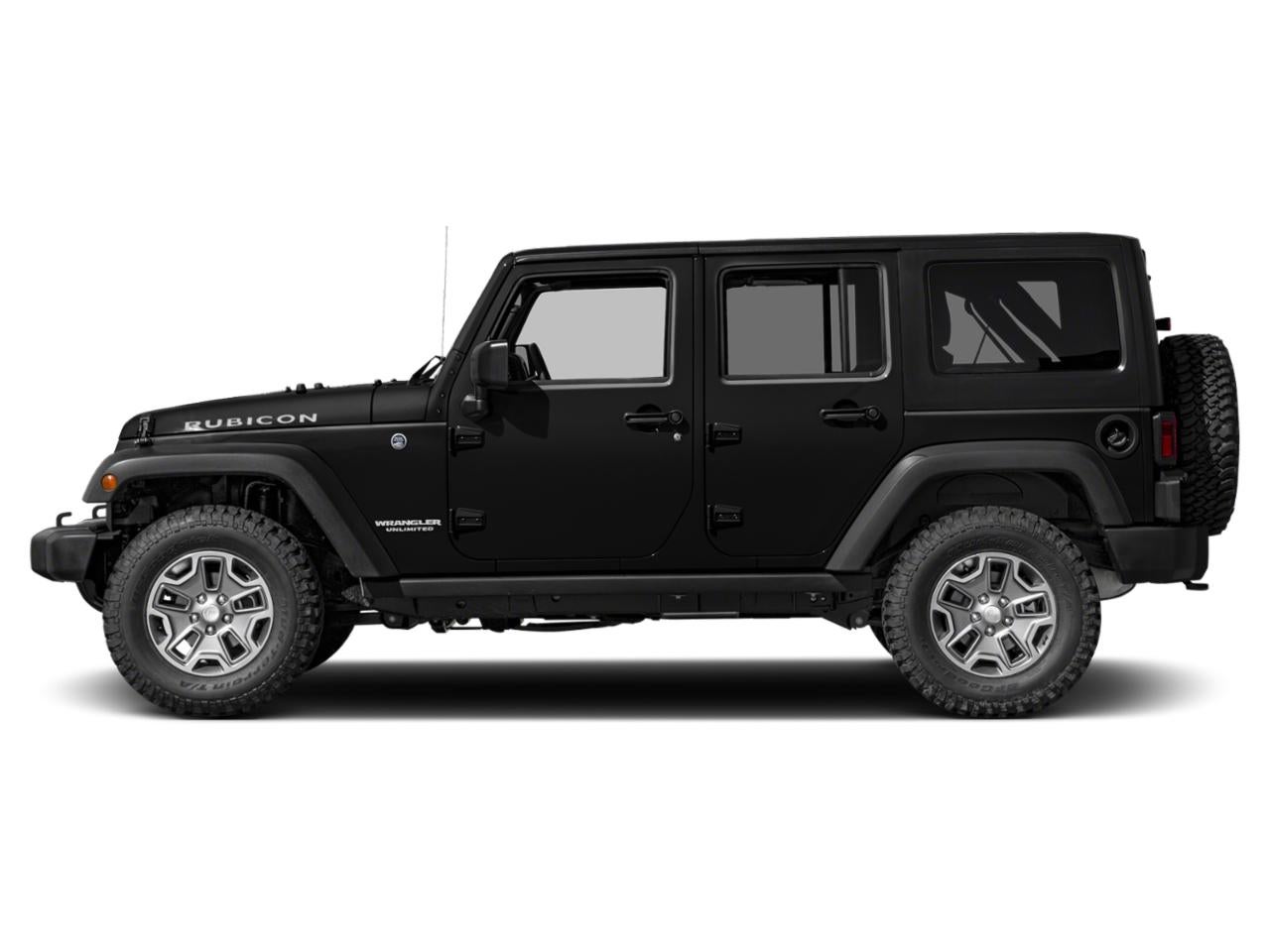 2015 Jeep Wrangler Unlimited 4WD 4dr Rubicon