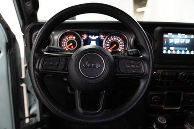 2023 Jeep Wrangler Willys Sport 2 Door 4x4