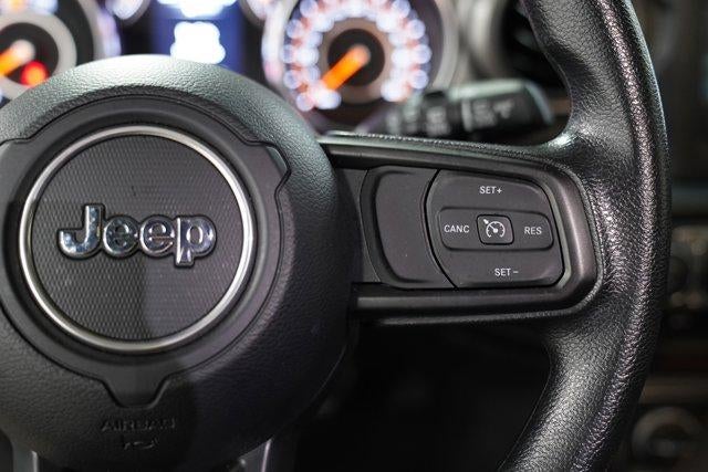 2023 Jeep Wrangler Willys Sport 2 Door 4x4