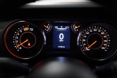 2023 Jeep Wrangler Willys Sport 2 Door 4x4