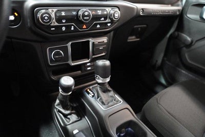 2023 Jeep Wrangler Willys Sport 2 Door 4x4