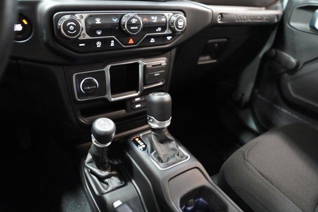 2023 Jeep Wrangler Willys Sport 2 Door 4x4