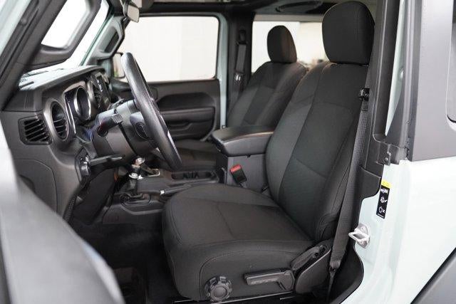 2023 Jeep Wrangler Willys Sport 2 Door 4x4