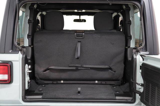 2023 Jeep Wrangler Willys Sport 2 Door 4x4