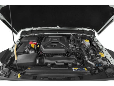 2023 Jeep Wrangler Willys Sport 2 Door 4x4