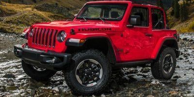 2023 Jeep Wrangler Willys Sport 2 Door 4x4