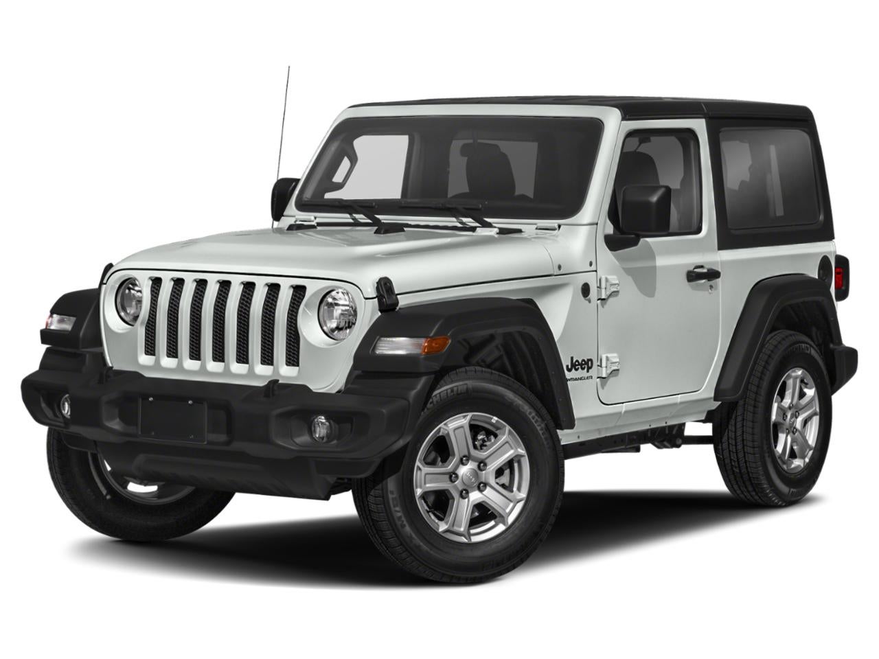 2023 Jeep Wrangler Willys Sport 2 Door 4x4