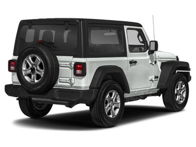 2023 Jeep Wrangler Willys Sport 2 Door 4x4