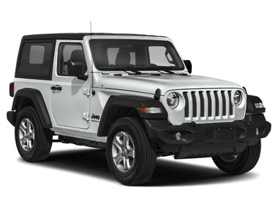 2023 Jeep Wrangler Willys Sport 2 Door 4x4