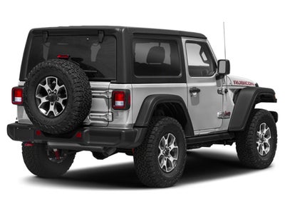 2019 Jeep Wrangler Rubicon 4x4