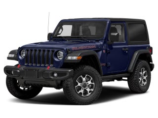2019 Jeep Wrangler Rubicon 4x4