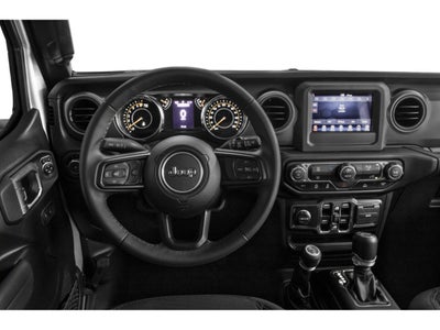 2022 Jeep Wrangler Unlimited Sport S 4x4
