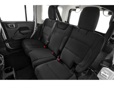 2022 Jeep Wrangler Unlimited Sport S 4x4