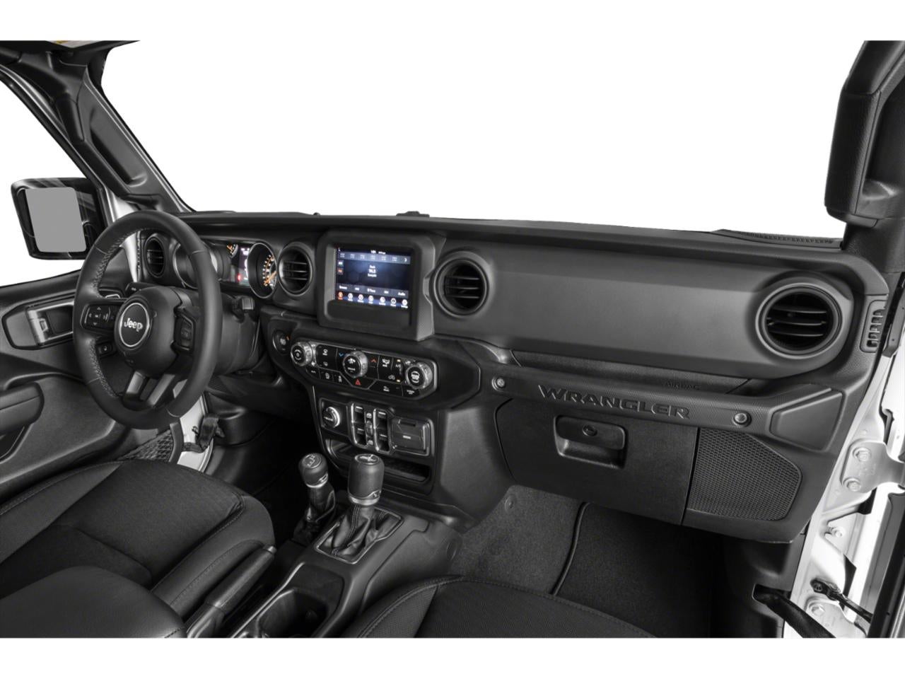 2022 Jeep Wrangler Unlimited Sport S 4x4