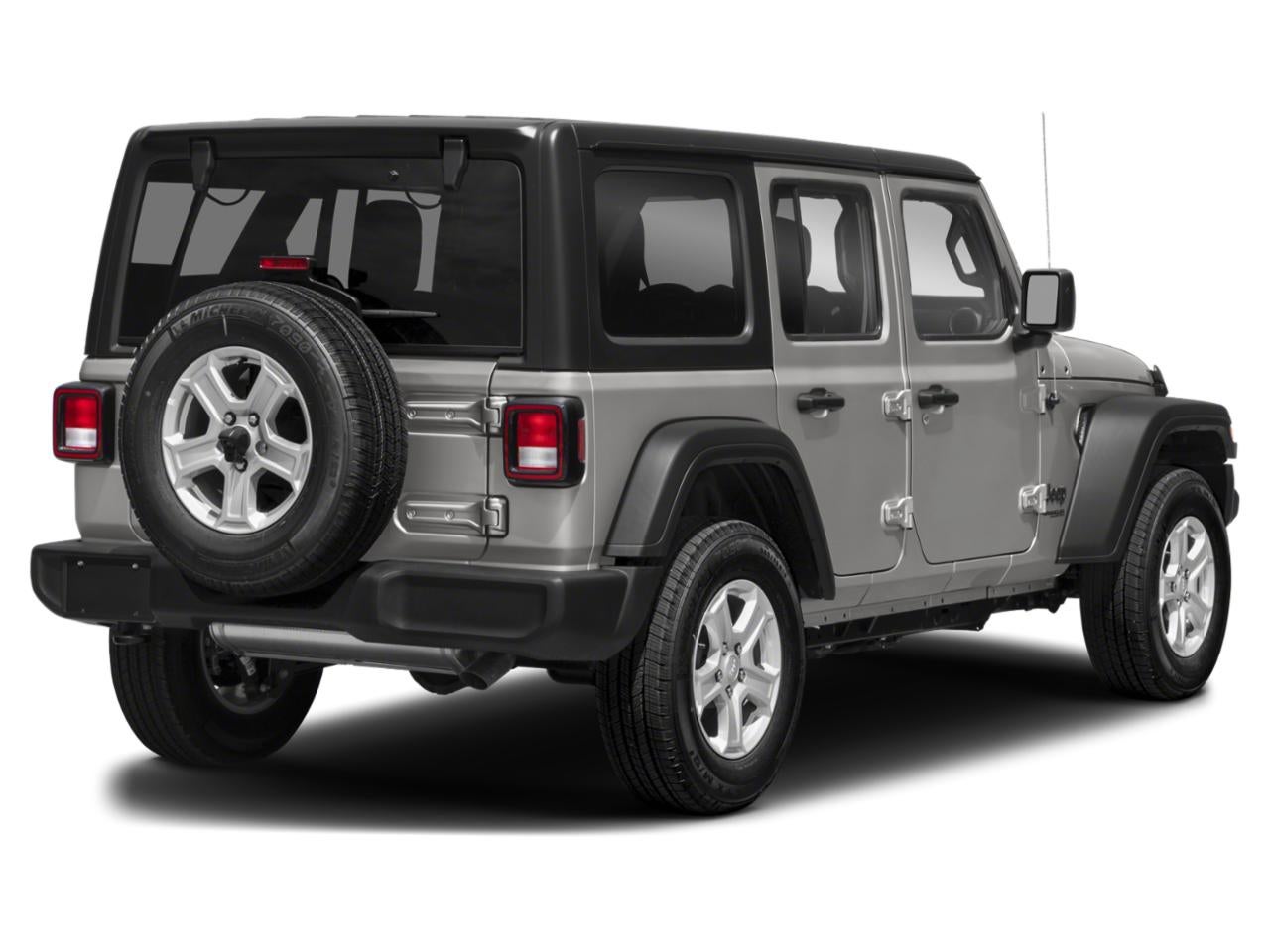 2022 Jeep Wrangler Unlimited Sport S 4x4