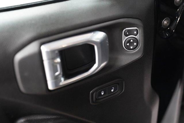 2023 Jeep Wrangler Sport S 4 Door 4x4