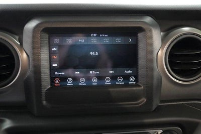 2023 Jeep Wrangler Sport S 4 Door 4x4