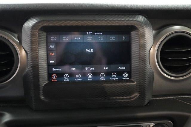 2023 Jeep Wrangler Sport S 4 Door 4x4