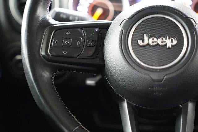 2023 Jeep Wrangler Freedom 4 Door 4x4 *Ltd Avail*