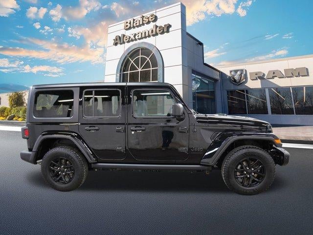 2023 Jeep Wrangler Freedom 4 Door 4x4 *Ltd Avail*