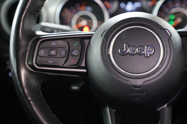 2022 Jeep Wrangler Unlimited Sport S 4x4
