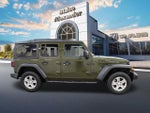 2022 Jeep Wrangler Unlimited Sport S 4x4