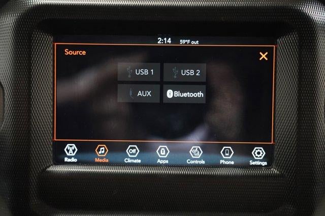 2022 Jeep Wrangler Unlimited Sport S 4x4
