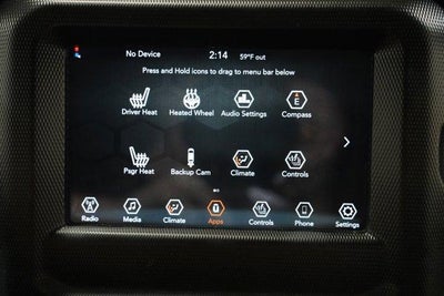 2022 Jeep Wrangler Unlimited Sport S 4x4
