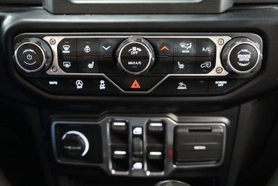 2022 Jeep Wrangler Unlimited Sport S 4x4