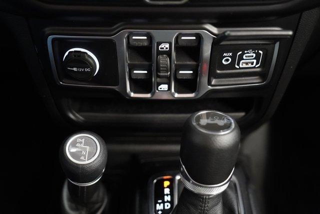 2022 Jeep Wrangler Unlimited Sport S 4x4