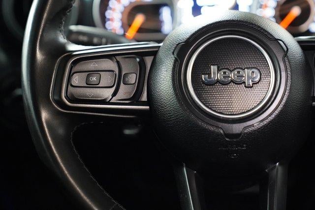 2021 Jeep Wrangler Unlimited Sport Altitude 4x4