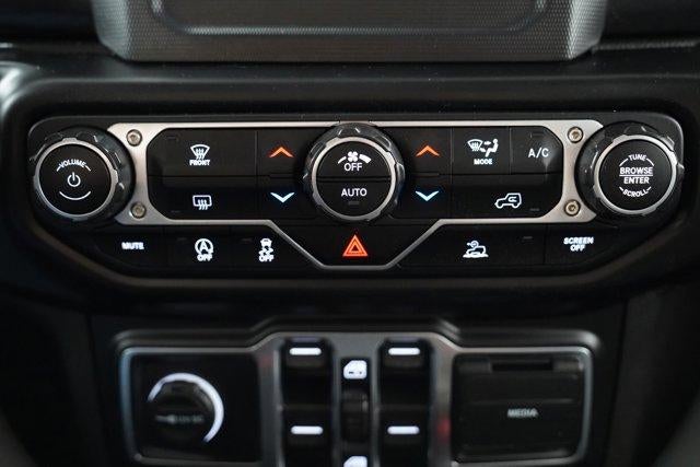 2021 Jeep Wrangler Unlimited Sport Altitude 4x4