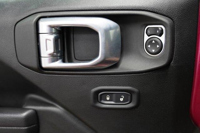 2022 Jeep Wrangler Unlimited Sport S 4x4